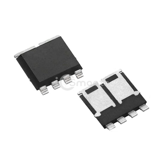 SQJQ960EL-T1_GE3 - Vishay Siliconix - Transistors - FETs, MOSFETs - Arrays