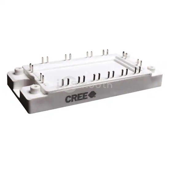 CCS020M12CM2 - Wolfspeed, Inc. - Transistors - FETs, MOSFETs - Arrays