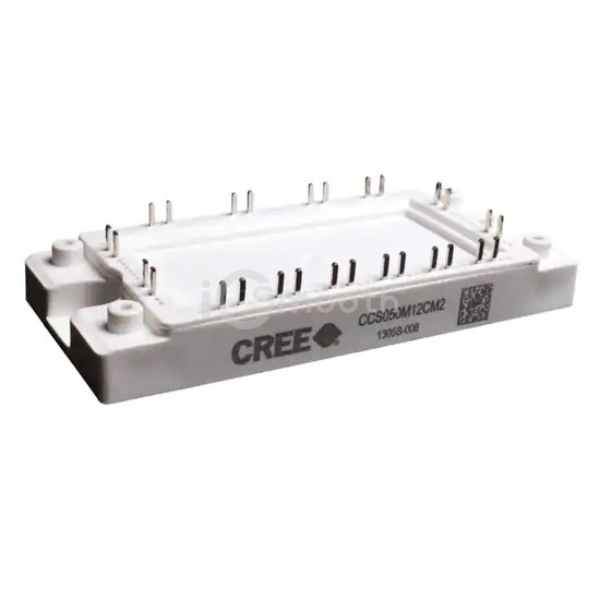 CCS050M12CM2 - Wolfspeed, Inc. - Transistors - FETs, MOSFETs - Arrays