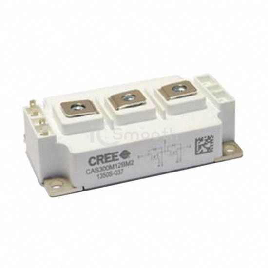 CAS300M12BM2 - Wolfspeed, Inc. - Transistors - FETs, MOSFETs - Arrays