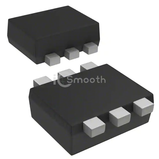 SSM6J212FE,LF - Toshiba Semiconductor and Storage - Transistors - FETs, MOSFETs - Single