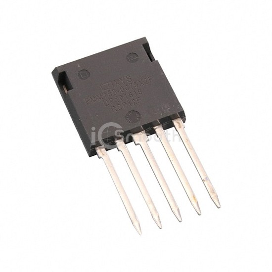 FMM150-0075X2F - IXYS - Transistors - FETs, MOSFETs - Arrays