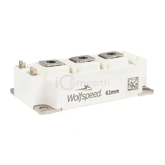 CAB530M12BM3 - Wolfspeed, Inc. - Transistors - FETs, MOSFETs - Arrays