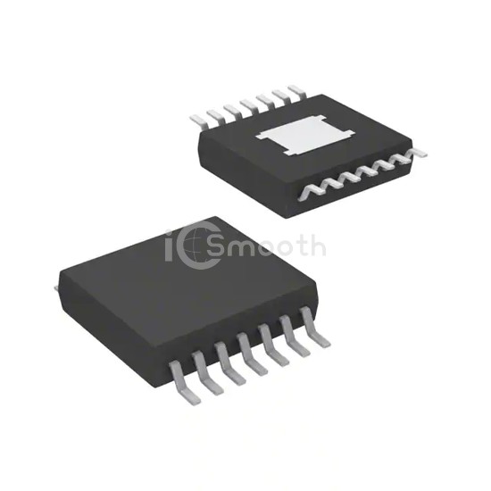 BUF05704AIPWPG4 - Texas Instruments - Linear - Amplifiers - Video Amps and Modules