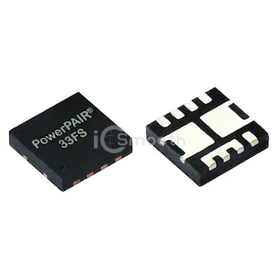 SIZF5300DT-T1-GE3 - Vishay Siliconix - Transistors - FETs, MOSFETs - Arrays