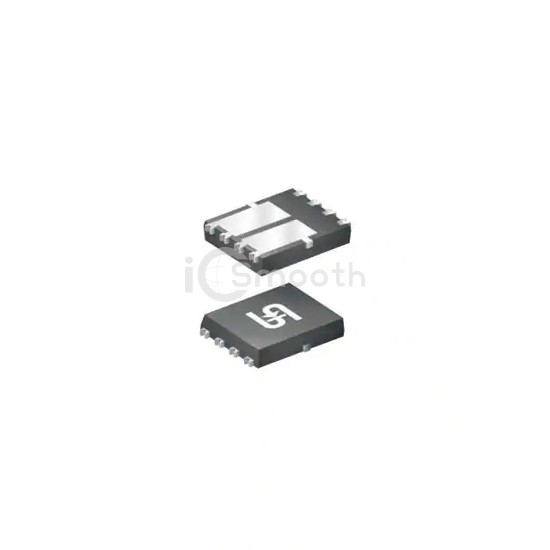 TSM076NH04LDCR RLG - Taiwan Semiconductor Corporation - Transistors - FETs, MOSFETs - Arrays