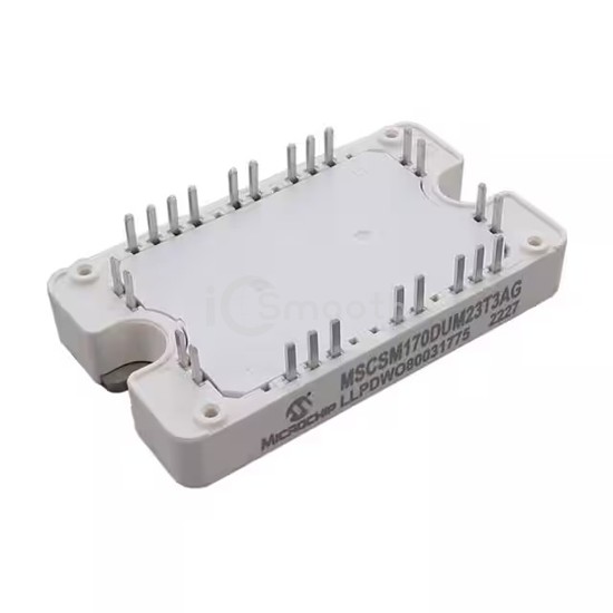 MSCSM170DUM23T3AG - Microchip Technology - Transistors - FETs, MOSFETs - Arrays