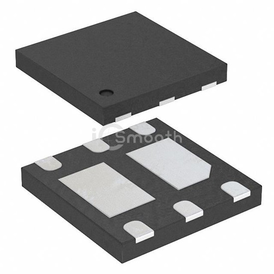 AON2810 - Alpha & Omega Semiconductor Inc. - Transistors - FETs, MOSFETs - Arrays
