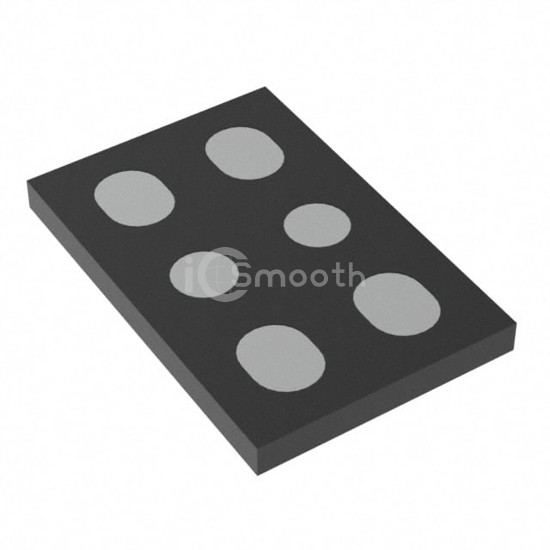 EFC2K101NUZTDG - onsemi - Transistors - FETs, MOSFETs - Arrays