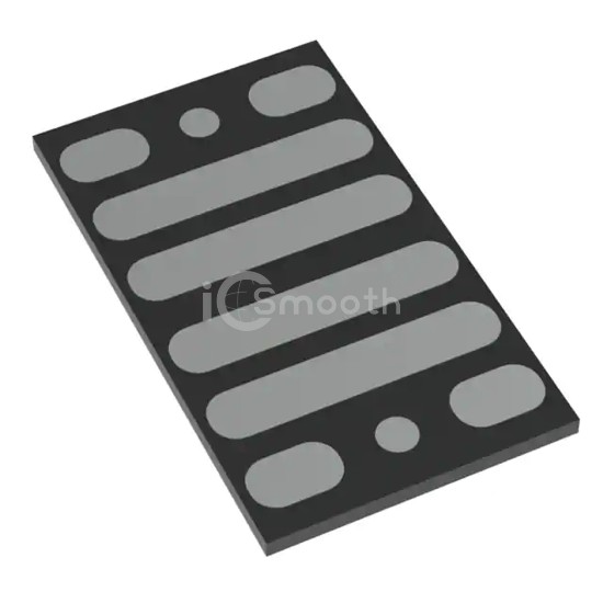 EFC4K105NUZTDG - onsemi - Transistors - FETs, MOSFETs - Arrays