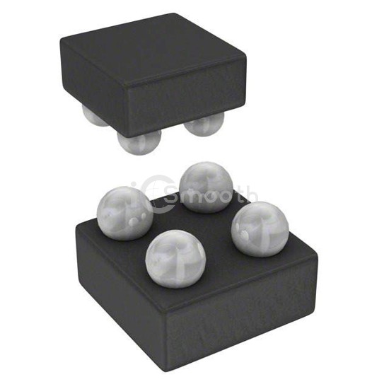 DMP1096UCB4-7 - Diodes Incorporated - Transistors - FETs, MOSFETs - Single