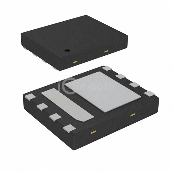 FDMS9600S - onsemi - Transistors - FETs, MOSFETs - Arrays