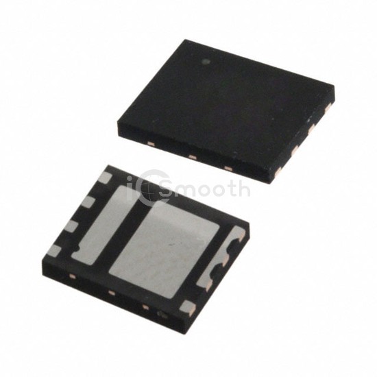 FDMS7700S - onsemi - Transistors - FETs, MOSFETs - Arrays