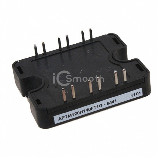 APTM120H140FT1G - Microchip Technology - Transistors - FETs, MOSFETs - Arrays