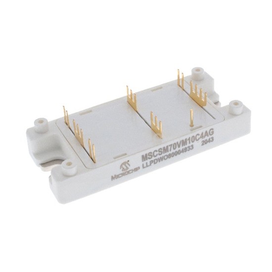 MSCSM70VM19C3AG - Microchip Technology - Transistors - FETs, MOSFETs - Arrays