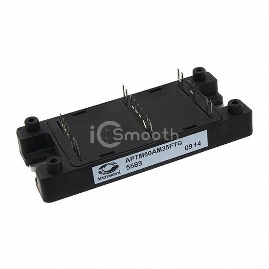 APTM50AM35FTG - Microchip Technology - Transistors - FETs, MOSFETs - Arrays