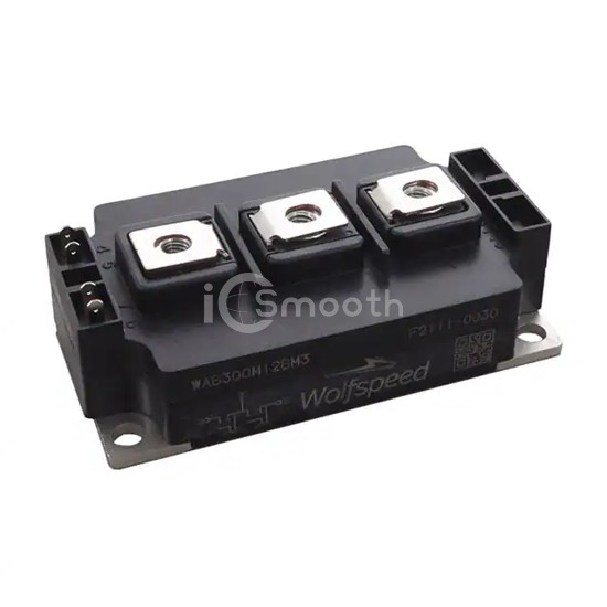 WAB300M12BM3 - Wolfspeed, Inc. - Transistors - FETs, MOSFETs - Arrays