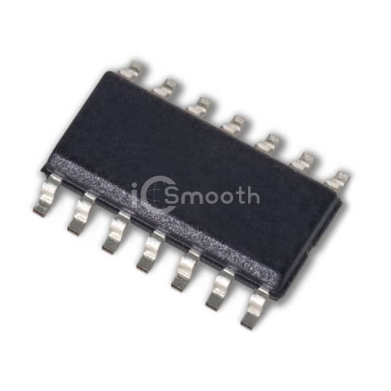 SD5400CY SOIC 14L - Linear Integrated Systems, Inc. - Transistors - FETs, MOSFETs - Arrays