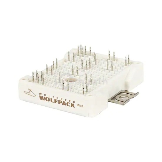 CAB006M12GM3 - Wolfspeed, Inc. - Transistors - FETs, MOSFETs - Arrays