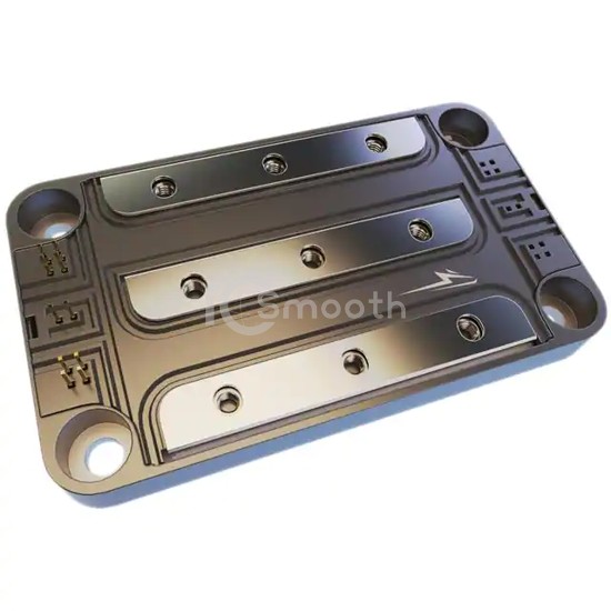 CAR600M17HN6 - Wolfspeed, Inc. - Transistors - FETs, MOSFETs - Arrays