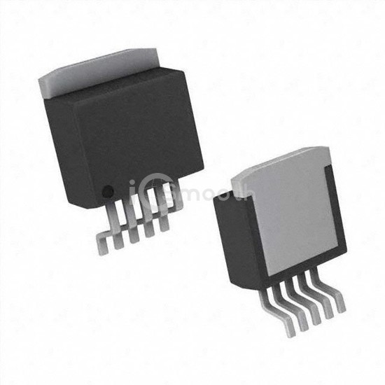 TLE7272G - Infineon Technologies - PMIC - Voltage Regulators - Linear