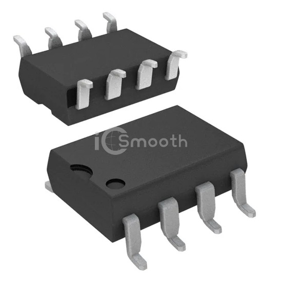HCPL-7601-500E - Broadcom Limited - Optoisolators - Logic Output