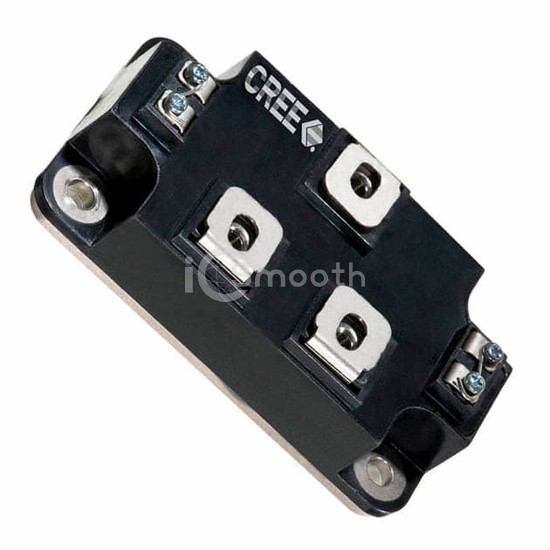 CAS100H12AM1 - Wolfspeed, Inc. - Transistors - FETs, MOSFETs - Arrays