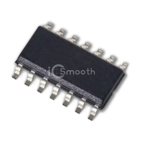 SD5401CY SOIC 14L - Linear Integrated Systems, Inc. - Transistors - FETs, MOSFETs - Arrays