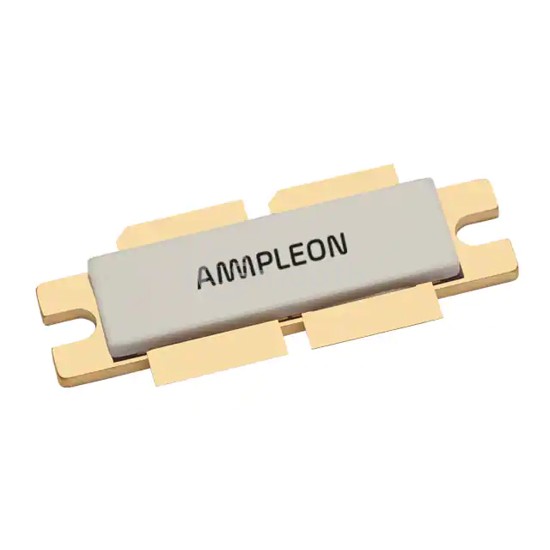 BLF189XRBU - Ampleon USA Inc. - Transistors - FETs, MOSFETs - RF