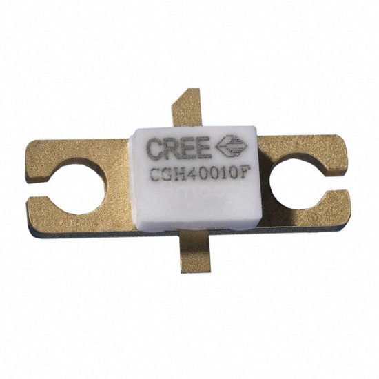 CGH40010F - Wolfspeed, Inc. - Transistors - FETs, MOSFETs - RF