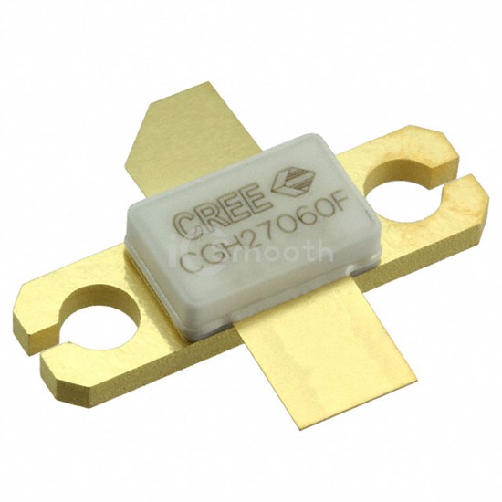 CGH27060F - Wolfspeed, Inc. - Transistors - FETs, MOSFETs - RF