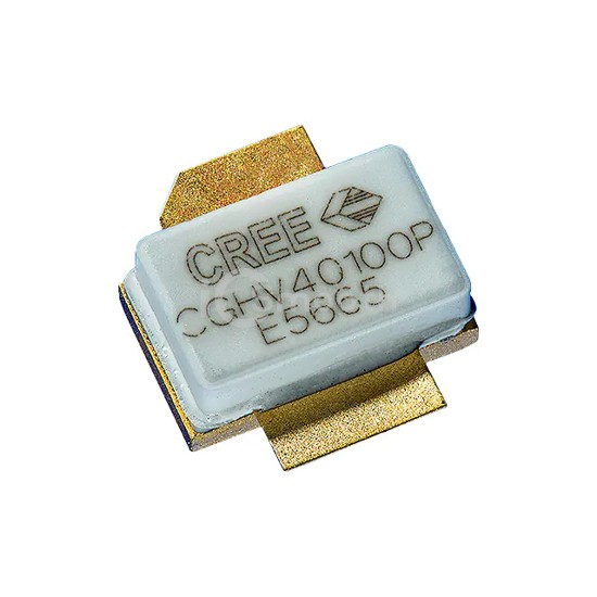 CGHV40100P - Wolfspeed, Inc. - Transistors - FETs, MOSFETs - RF