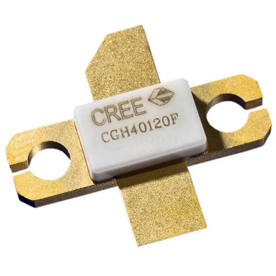 CGH40120F - Wolfspeed, Inc. - Transistors - FETs, MOSFETs - RF