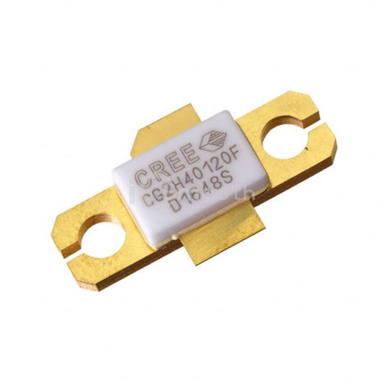 CG2H40120F - Wolfspeed, Inc. - Transistors - FETs, MOSFETs - RF