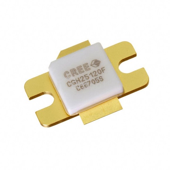 CGH25120F - Wolfspeed, Inc. - Transistors - FETs, MOSFETs - RF