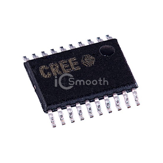 CGHV27060MP - Wolfspeed, Inc. - Transistors - FETs, MOSFETs - RF