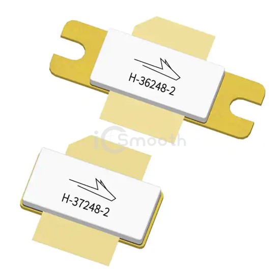 GTVA126001EC-V1-R0 - Wolfspeed, Inc. - Transistors - FETs, MOSFETs - RF