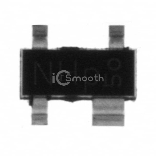BF1101R,215 - NXP USA Inc. - Transistors - FETs, MOSFETs - RF
