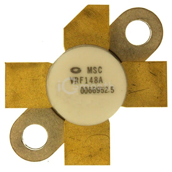VRF148A - Microchip Technology - Transistors - FETs, MOSFETs - RF