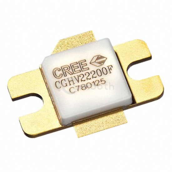 CGHV22200F - Wolfspeed, Inc. - Transistors - FETs, MOSFETs - RF