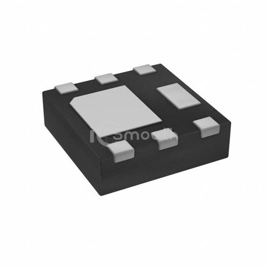 DMN2022UFDF-7 - Diodes Incorporated - Transistors - FETs, MOSFETs - Single