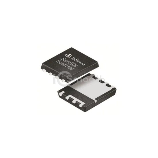 ISC019N04NM5ATMA1 - Infineon Technologies - Transistors - FETs, MOSFETs - Single