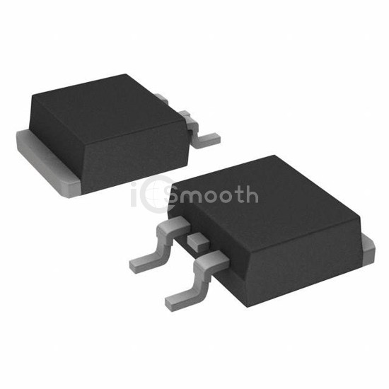 IRF510STRL - Vishay Siliconix - Transistors - FETs, MOSFETs - Single
