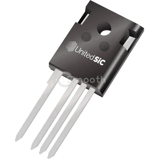 UF3C065040K4S - UnitedSiC - Transistors - FETs, MOSFETs - Single