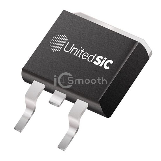 UJ3C065030B3 - UnitedSiC - Transistors - FETs, MOSFETs - Single
