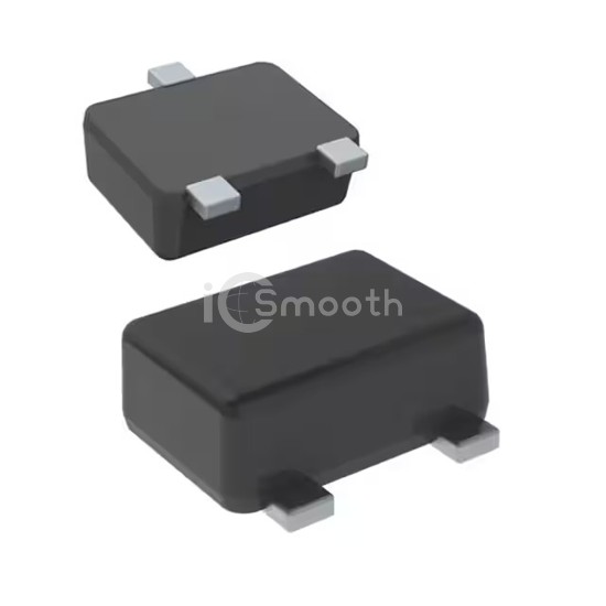 2N7002KTB_R1_00001 - Panjit International Inc. - Transistors - FETs, MOSFETs - Single