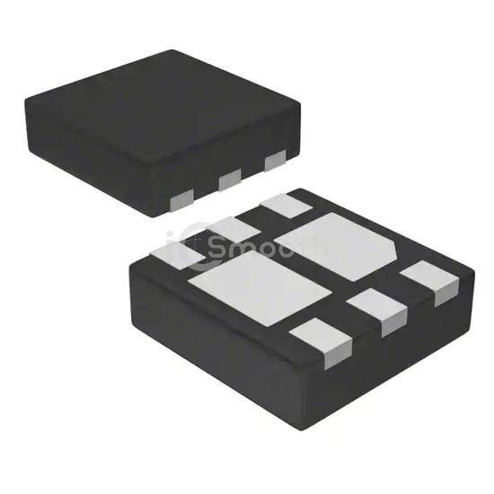 SSM6H19NU,LF - Toshiba Semiconductor and Storage - Transistors - FETs, MOSFETs - Single