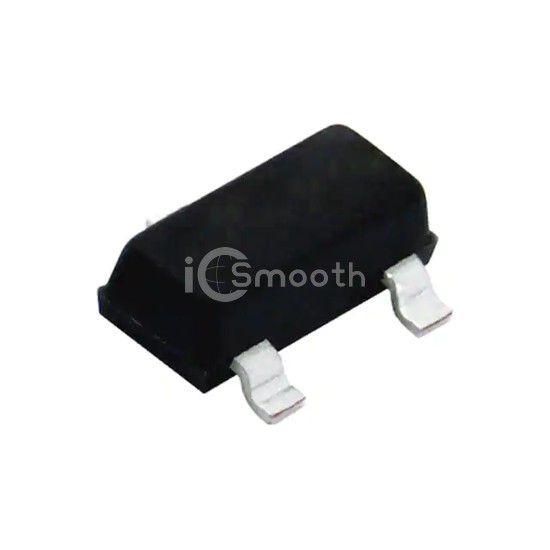 SI2369DS-T1-BE3 - Vishay Siliconix - Transistors - FETs, MOSFETs - Single