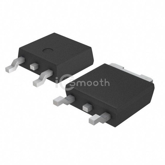 IRLR014TR - Vishay Siliconix - Transistors - FETs, MOSFETs - Single