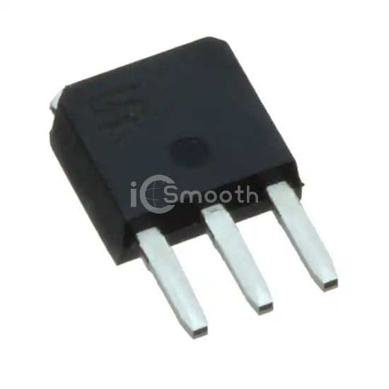 TSM4NB60CH X0G - Taiwan Semiconductor Corporation - Transistors - FETs, MOSFETs - Single